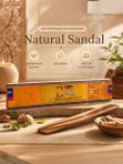 Набор благовоний Гармония и баланс Feng Shui, Seven Chakras, Natural Sandal