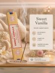 Набор благовоний "Романтичный вечер" Sweet Vanilla, Jasmine, Cotton Candy