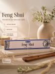 Набор благовоний Гармония и баланс Feng Shui, Seven Chakras, Natural Sandal