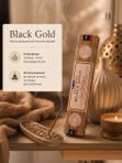 Набор благовоний Индийская классика Jasmine, Oodh, Black Gold
