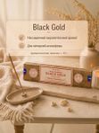 Набор благовоний Яркий характер Black Gold, Oodh, Spicy Patchouli