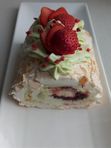 МЕРЕНГОВЫЙ РУЛЕТ 1,4 кг