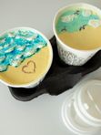 Торт в стакане 600 гр. (cake to go)