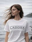 Футболка LADOGA белая