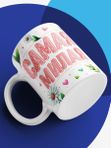Кружка с принтом Самая Милая