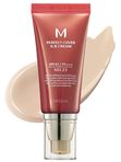 Стойкий BB-крем Missha М Perfect Cover BB Cream EX SPF42 PA+++ 23 Natural Beige