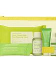 Набор миниатюр для сужения пор Sungboon Editor Green Tomato Travel Kit
