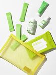 Набор миниатюр для сужения пор Sungboon Editor Green Tomato Travel Kit