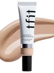 Увлажняющий тональный флюид TFIT Radiance Fit Serum Foundation C02 Peach