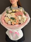 Цветочный букет
