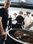 Ночь обжарки кофе: интерактивная экскурсия на производстве