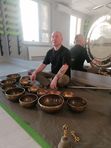 Глубокое расслабление с поющими чашами
