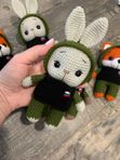Вязаные игрушки