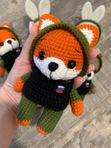Вязаные игрушки