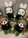 Вязаные игрушки