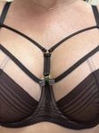 Бюстгальтер Ze:bra без поролона