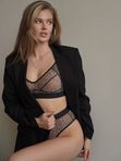Бюстгальтер LEO без косточек и поролона