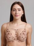 Бюстгальтер Ze:bra мягкая чашка