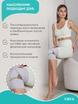 Бандаж компрес. фикс-й на коленный сустав  вязаный  KS-E