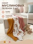 Пеленки для новорожденных