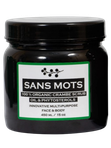 Скраб SANS MOTS, для тела, кожи головы и волос (450 мл)
