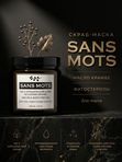 Скраб SANS MOTS, для тела, кожи головы и волос (450 мл)