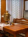 Русская банька (на дровах)