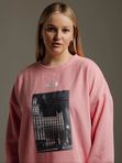 Свитшот Вафля сублимация