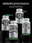 Живая Алхимия Рейши (Линчжи, Ganoderma lucidum) 120 капсул 500мг Грибы бессмертия и покоя