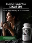 Живая Алхимия Рейши (Линчжи, Ganoderma lucidum) 120 капсул 500мг Грибы бессмертия и покоя