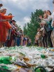 Выездной интенсив в Хакасии " Выездной интенсив на местах силв Хакасии "Время перемен"
