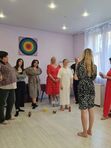 Очный практикум "Клиентская расстановка"