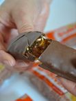 SUNSNEK protein bar «Миндаль-Солёная карамель» 50 г