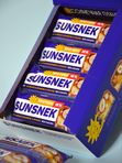 SUNSNEK protein bar «Арахис-Солёная карамель» 50 г