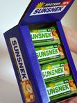 SUNSNEK protein bar «Фундук-Солёная карамель» 50 г