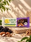 Фруктовый батончик  Чернослив-Миндаль-Грецкий орех, 50 гр