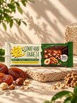 Фруктовый батончик  Курага-Фундук-Грецкий орех, 50 гр