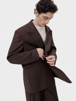 Костюмы Oversize в разных цветах