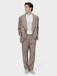 Костюмы Oversize в разных цветах