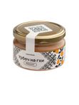 Урбеч из абрикосовых косточек с медом и маслом гхи 200 г