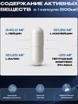 Аминокислотный пептидный комплекс для мышц IPH AGAA BCAA
