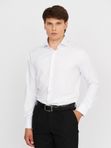 Сорочка GROSTYLE TRENDY Comfort Bamboo Slim fit Белый