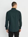 Сорочка GROSTYLE TRENDY Comfort Bamboo Slim fit Изумруд