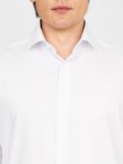 Сорочка GROSTYLE TRENDY Comfort Bamboo Slim fit Белый