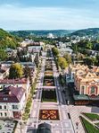 КМВ - четыре города