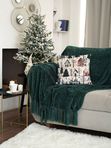 Lavatera_Home Наволочка 45х45 новогодняя