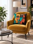 Lavatera_Home Декоративная наволочка 45х45