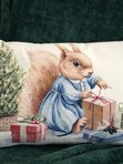 Lavatera_Home Наволочка 30х50 новогодняя
