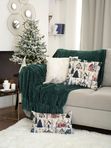Lavatera_Home Наволочка 45х45 новогодняя