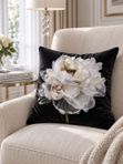 Lavatera_Home Наволочка 45х45 декоративная